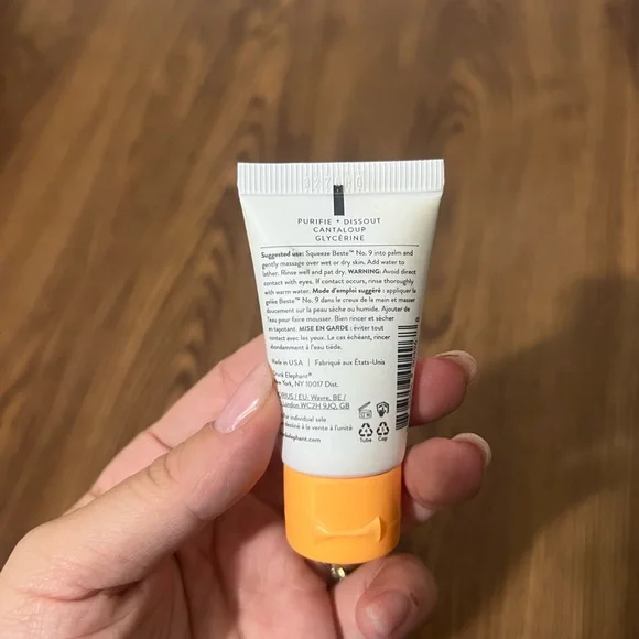 NEW Drunk Elephant Beste No. 9 Jelly Cleanser - Picture 2 of 3